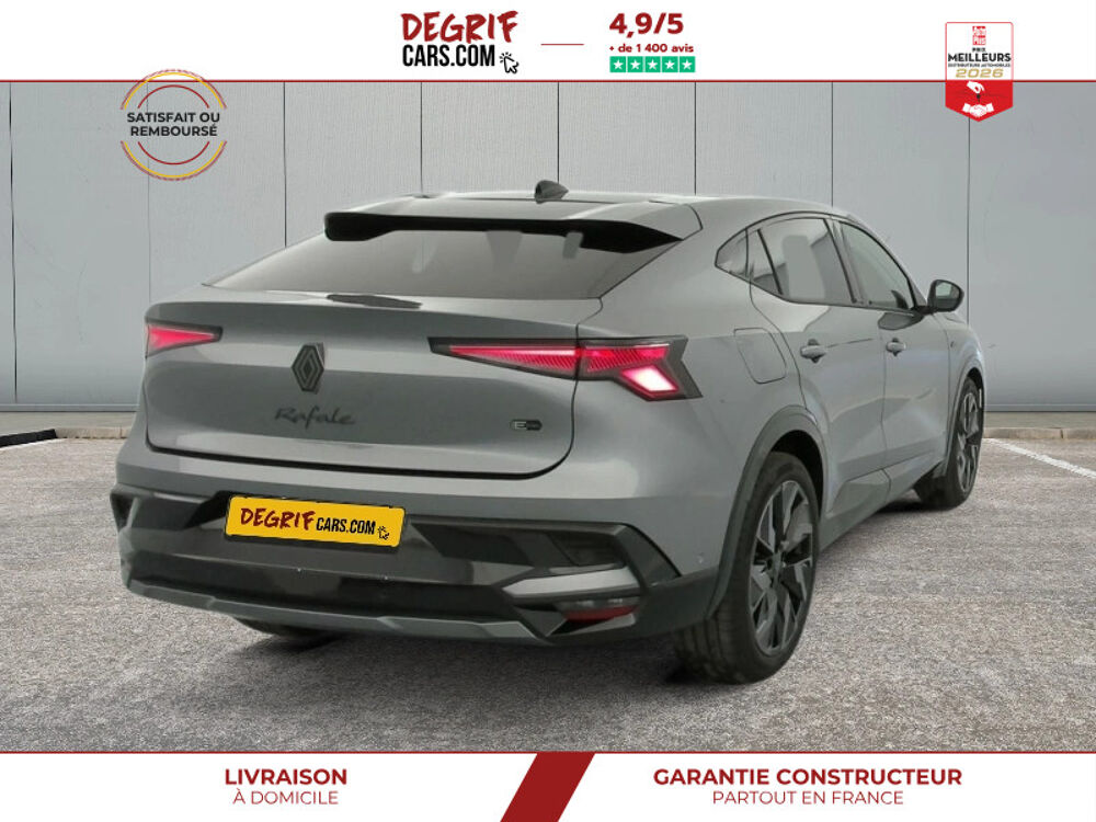 Divers E-Tech full hybrid 200ch esprit Alpine 2026 occasion 35830 Betton