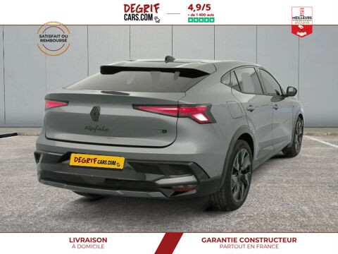 Divers E-Tech full hybrid 200ch esprit Alpine 2026 occasion 35830 Betton
