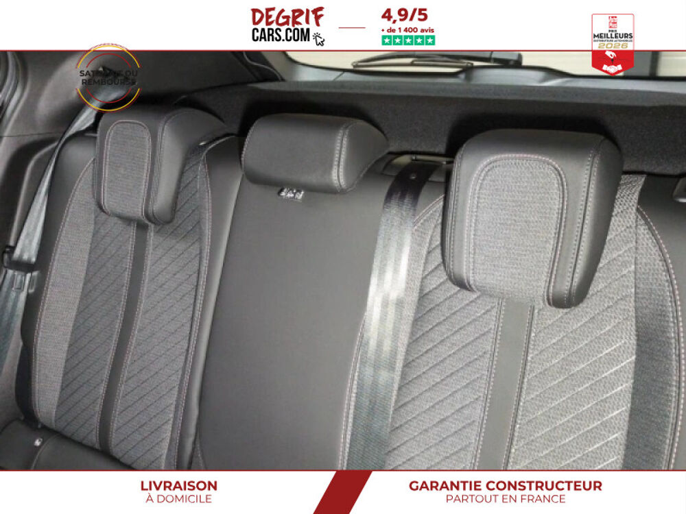 2008 HYBRID 145 CH BVA E-DCS6 ALLURE + PACK NAVIGATION & ACCESS + 2026 occasion 35830 Betton