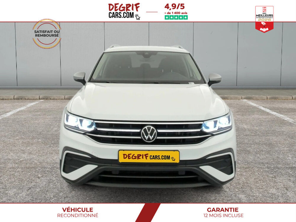 Tiguan Allspace 2.0 TDI 150ch DSG7 Life Plus 2023 occasion 35830 Betton