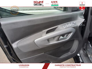 Berlingo Taille M BlueHDi 130 S&S EAT8 Max -N1 2026 occasion 35830 Betton