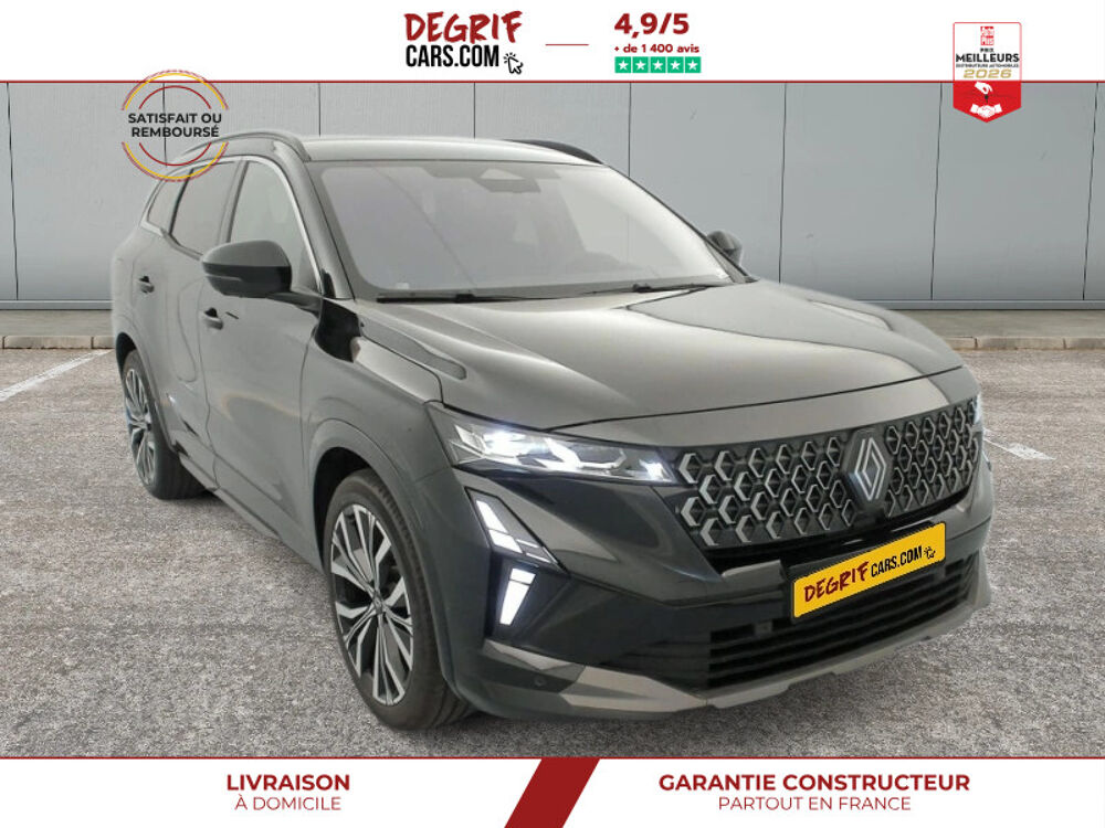 Divers Espace full hybrid E-Tech 200 ch 7pl Iconic 2026 occasion 35830 Betton