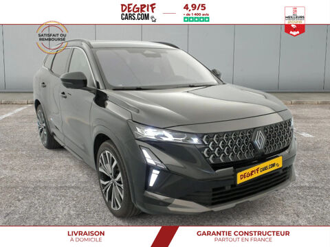 Divers Espace full hybrid E-Tech 200 ch 7pl Iconic 2026 occasion 35830 Betton