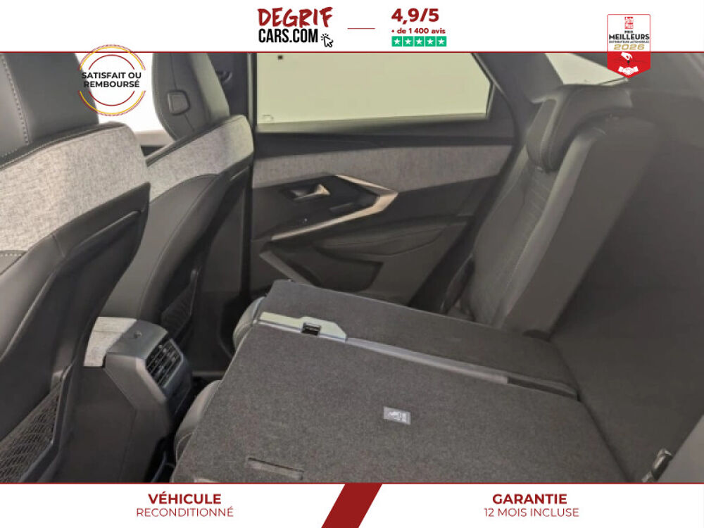3008 Hybrid 145 e-DCS6 GT 2025 occasion 35830 Betton