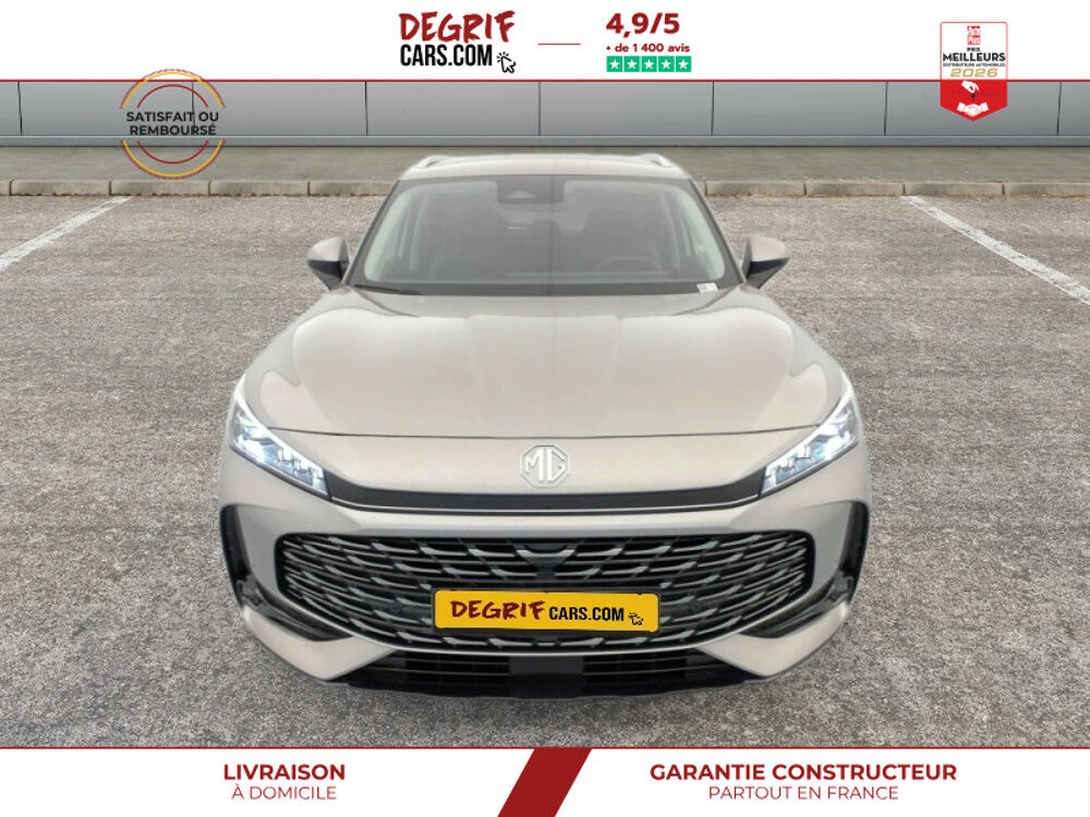Divers 1.5 Hybrid+ 224 ch Luxury + CAM&Eacute;RA 360 2026 occasion 35830 Betton