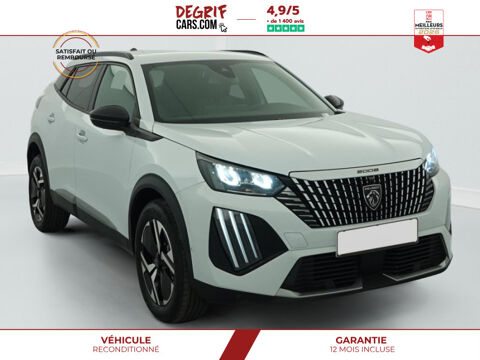 Peugeot 2008 100 S S BVM6 Allure + PACK NAVIGATION & ACCESS 2025 occasion Betton 35830