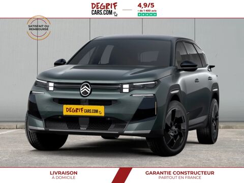 Citro&euml;n C5 aircross II 1.2 Hybride 145ch Max e-DCS6 2025 occasion Betton 35830