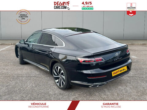 Arteon Art&eacute;on 2.0 16V TDI Evo 150 DSG7 R-Line - SUPERBE CONFIGURATI 2024 occasion 35830 Betton