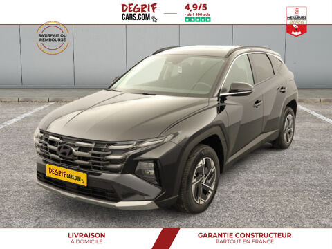 Annonce voiture Hyundai Tucson 30790 €