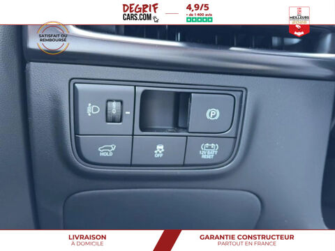 Tucson 1.6 t-gdi 239 hybrid n line creative 2026 occasion 35830 Betton
