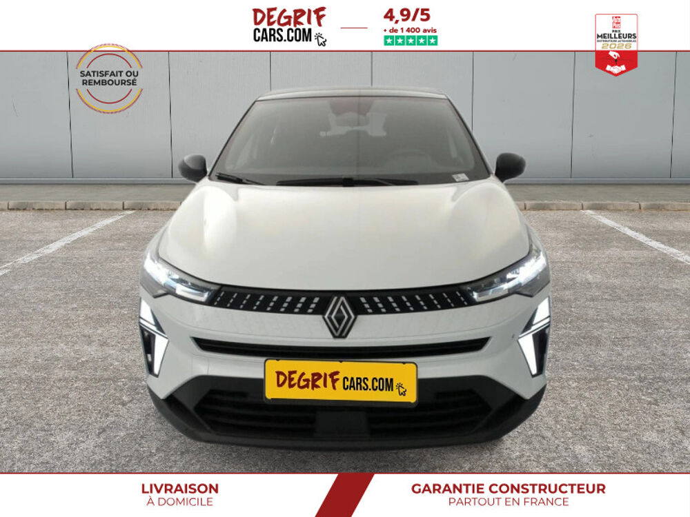 Captur TCe 115 ch Evolution + ROUE DE SECOURS 2026 occasion 35830 Betton