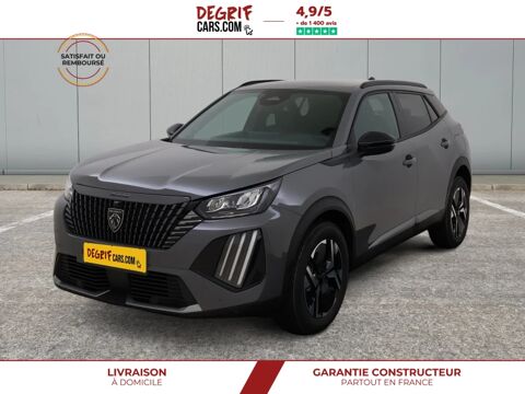 Peugeot 2008 1.2 Turbo 100ch Man. 6 Allure 2025 occasion Betton 35830