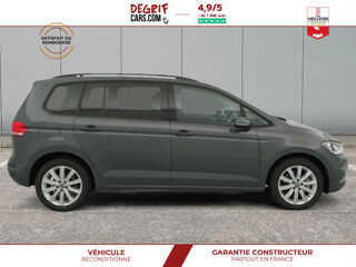 Touran 2.0 TDI 150 DSG7 7pl Style 2025 occasion 35830 Betton