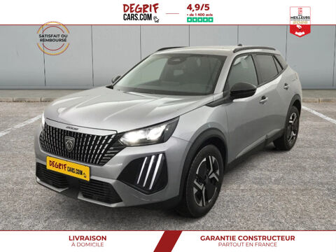 Peugeot 2008 100 S&S BVM6 Allure - 5P 2025 occasion Betton 35830
