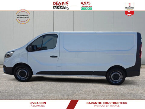 Trafic DCI 150 L2H1 3T ADVANCE 2026 occasion 35830 Betton