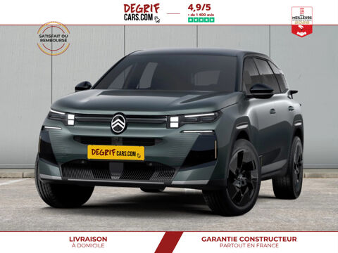 Citro&euml;n C5 aircross II 1.2 Hybride 145ch Max e-DCS6 2025 occasion Betton 35830