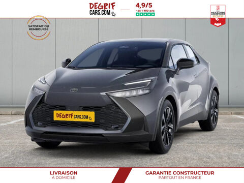 Toyota C-HR Design HYBRIDE 140 2026 occasion Betton 35830
