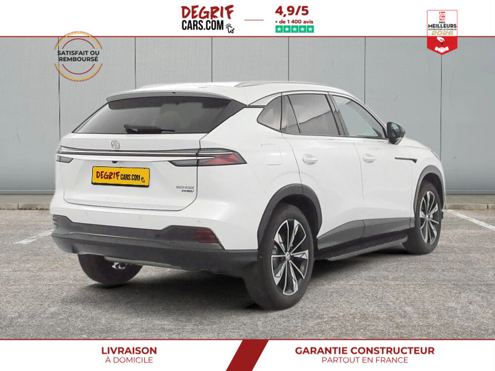 Divers 1.5T PHEV 272ch Luxury 2026 occasion 35830 Betton