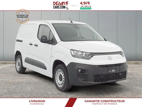 Fiat Divers III M 650kg BlueHDi 100ch Pack Premium Connect 2024 occasion Betton 35830