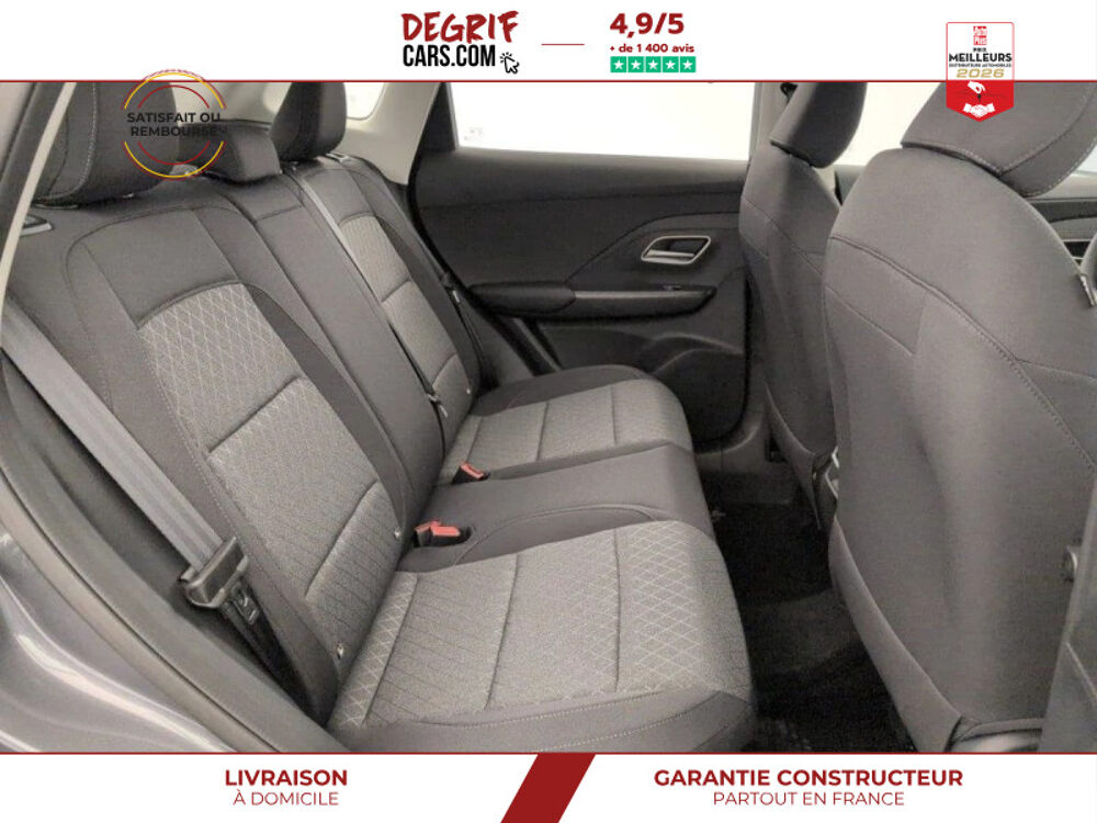 Divers 1.5 L Hybrid+ 197 ch Standard 2026 occasion 35830 Betton