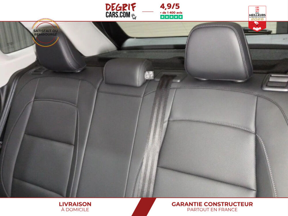 Divers 1.5 L HYBRID+ 197 CH BVA LUXURY 2026 occasion 35830 Betton