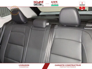 Divers 1.5 L HYBRID+ 197 CH BVA LUXURY 2026 occasion 35830 Betton