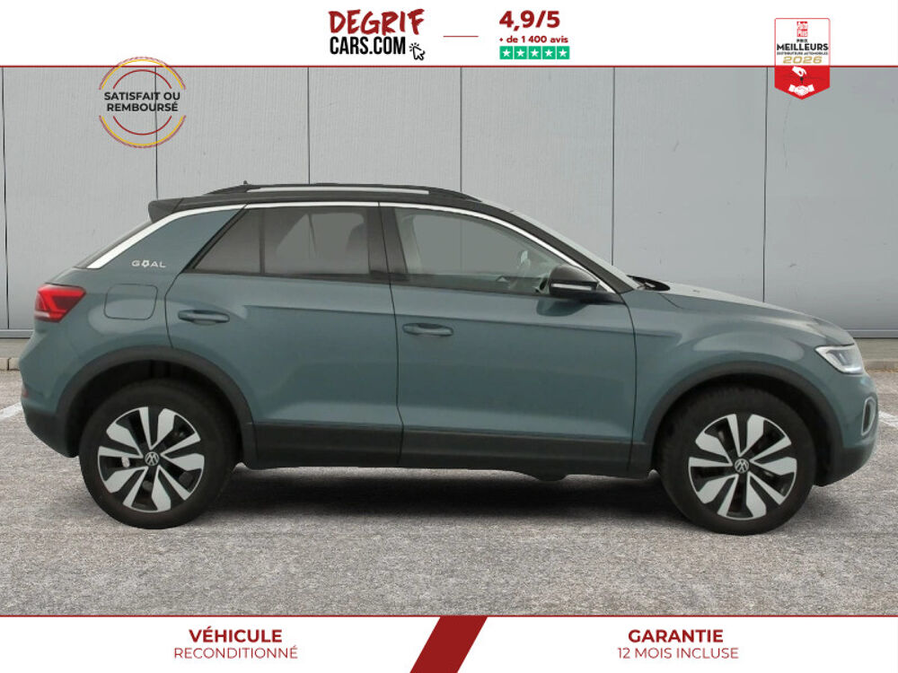 T-ROC 2.0 TDI 150 Start Stop DSG7 Life Plus 2025 occasion 35830 Betton