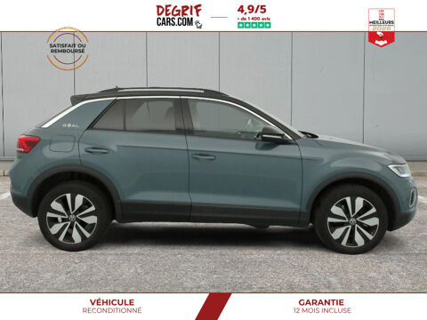 T-ROC 2.0 TDI 150 Start Stop DSG7 Life Plus 2025 occasion 35830 Betton