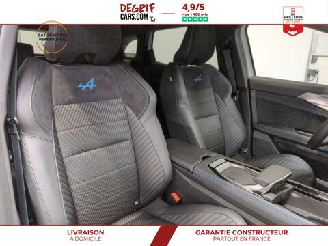 Austral Esprit Alpine full hybrid E-Tech 200 ch + PACK PARKING 360 2026 occasion 35830 Betton