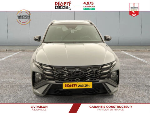 Tucson FEEL N LINE 1.6 Full Hybrid 239ch Bva Feel N Line 2026 occasion 35830 Betton