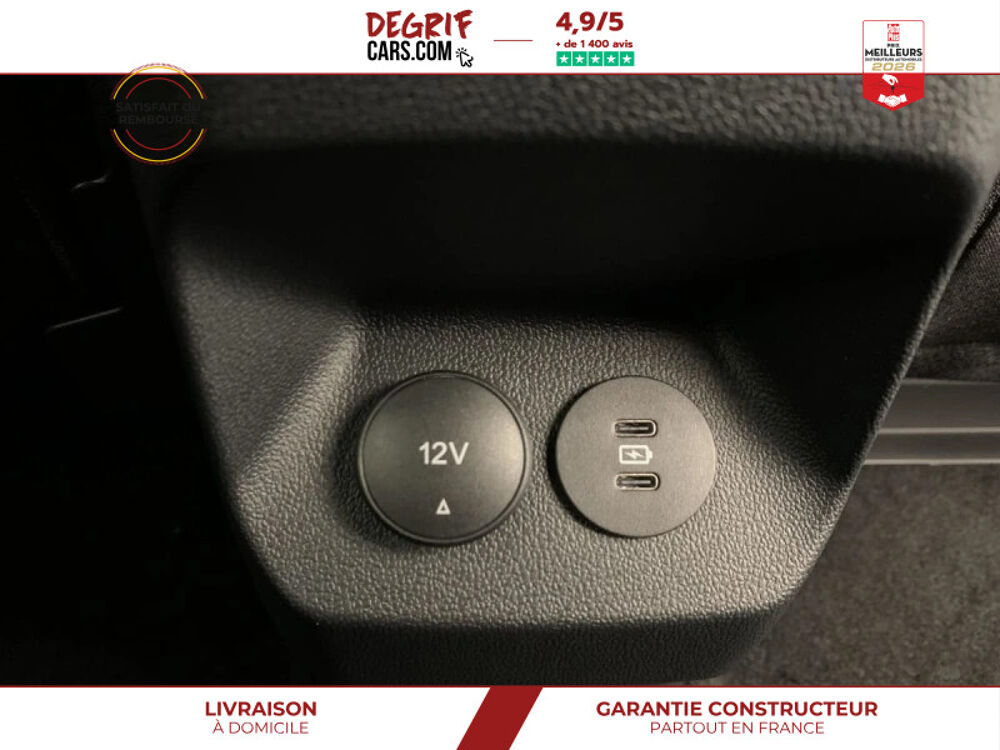 Puma 1.0 EcoBoost 125 ch mHEV S S Powershift ST-Line + CAM&Eacute;RA 360 2026 occasion 35830 Betton