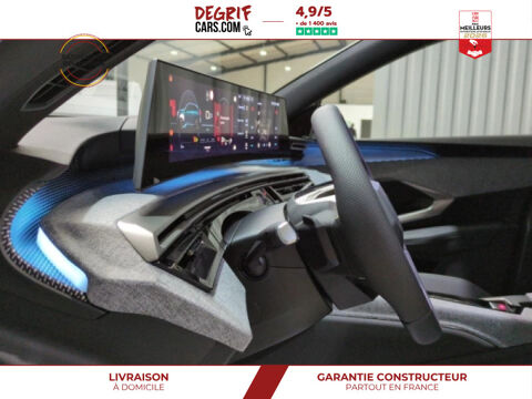 3008 HYBRID 145 BVA E-DCS6 GT + TOIT PANO + PACK 360 VISION & DRI 2026 occasion 35830 Betton