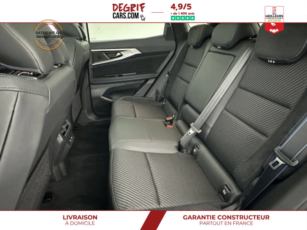 Austral E-Tech full hybrid 200ch Esprit Alpine 2026 occasion 35830 Betton