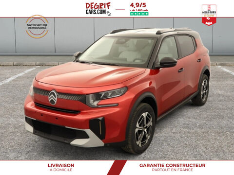 Annonce voiture Citroën C3 Aircross 24390 €
