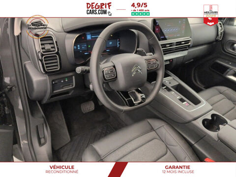 C5 aircross Hybride 145 e-DCS6 Max 2025 occasion 35830 Betton