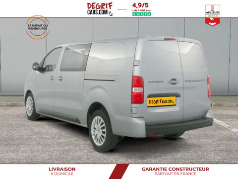 Expert ca XL 2.0 BlueHDi 180ch EAT8 + ROUE DE SECOURS 2025 occasion 35830 Betton