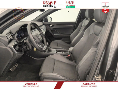 Divers 35 TFSI 150 ch S tronic 7 S line 2023 occasion 35830 Betton