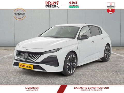 Peugeot 308 III(2) 1.2 Hybrid 145ch GT e-DCS6 2026 occasion Betton 35830