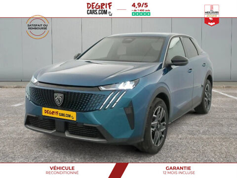 Peugeot 3008 Hybrid 145 e-DCS6 Allure 2025 occasion Betton 35830
