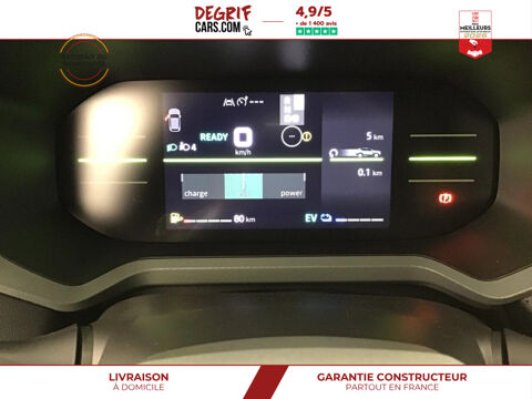 Duster EXTREME + 1.8 Hybrid 155ch Bva Extreme + 2026 occasion 35830 Betton