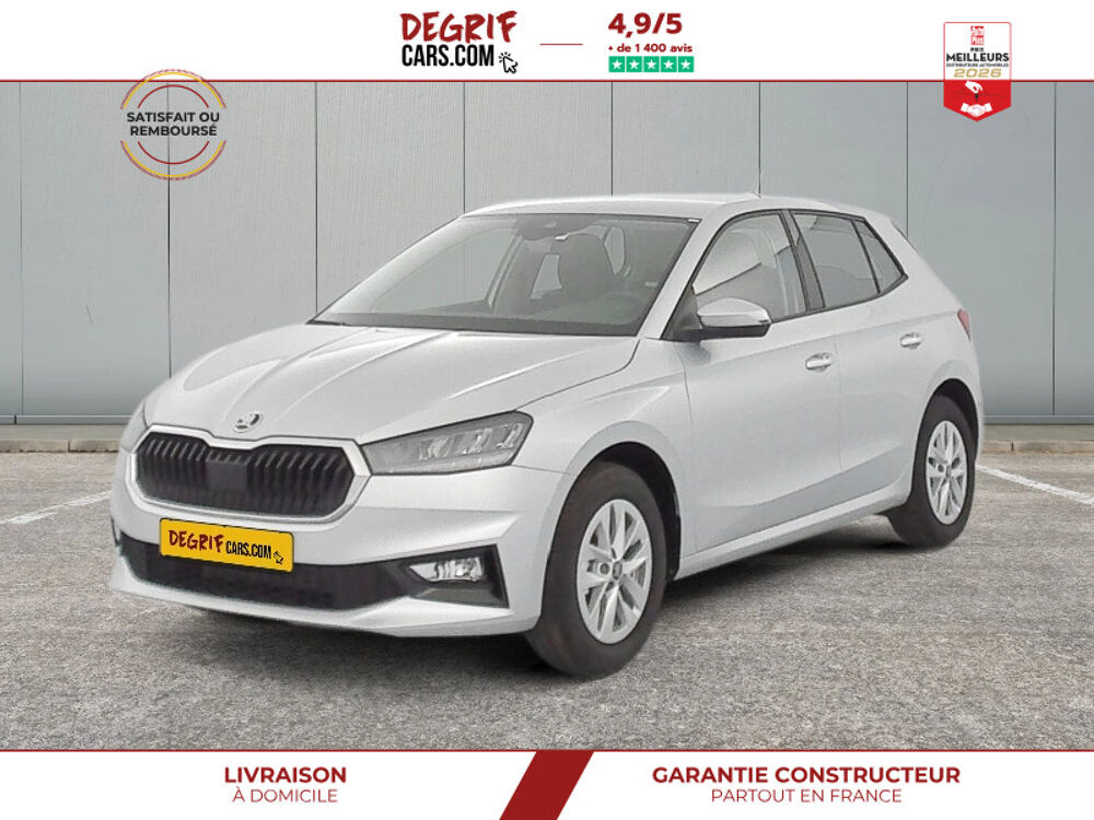 Fabia 1.0 MPI 80ch Selection 2025 occasion 35830 Betton