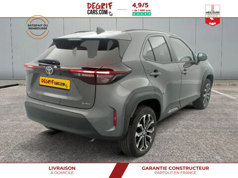 Yaris Cross 130h 2WD Design 2026 occasion 35830 Betton