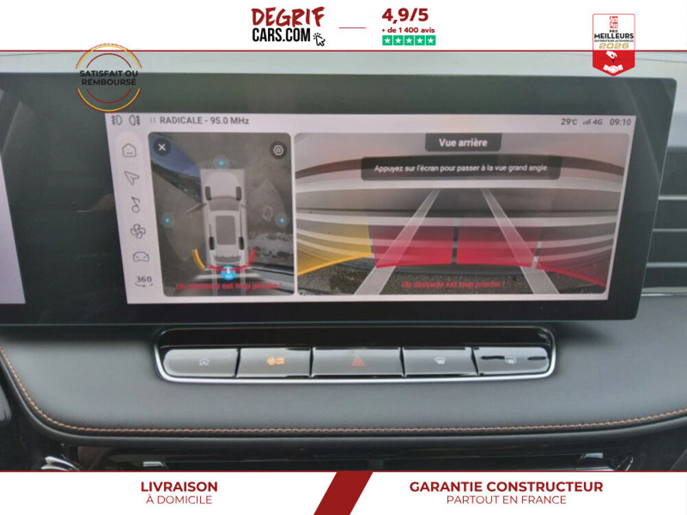 Divers 1.5 Hybrid+ 224 ch Luxury 2026 occasion 35830 Betton