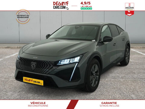Peugeot 408 Hybrid 145 e-DCS6 Allure 2025 occasion Betton 35830