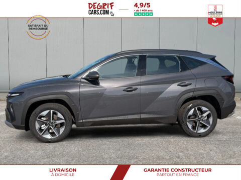 Tucson 1.6 t-gdi 239 hybrid creative 2026 occasion 35830 Betton