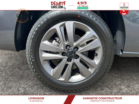 Expert XL 2.2 180 S&S EAT8 CABINE APPROFONDIE 5 PLACES + PREMIUM CO 2026 occasion 35830 Betton