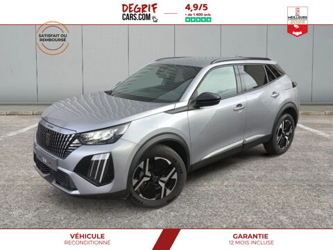 Peugeot 2008 100 S&S BVM6 Allure 2025 occasion Betton 35830