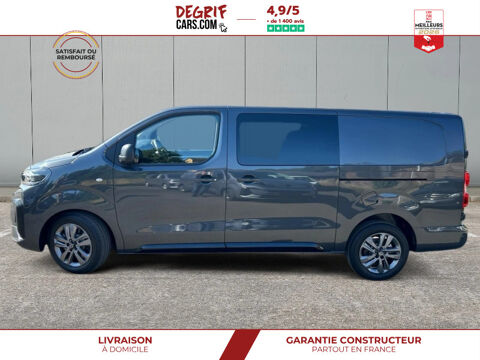Expert XL 2.2 180 S&S EAT8 CABINE APPROFONDIE 5 PLACES + PREMIUM CO 2026 occasion 35830 Betton