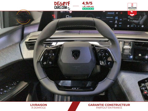 5008 GT Hybrid 145 ch e-DCS6 2026 occasion 35830 Betton