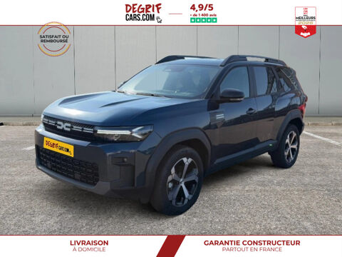 Dacia Divers 1.2 mild hybrid 140 journey 2026 occasion Betton 35830